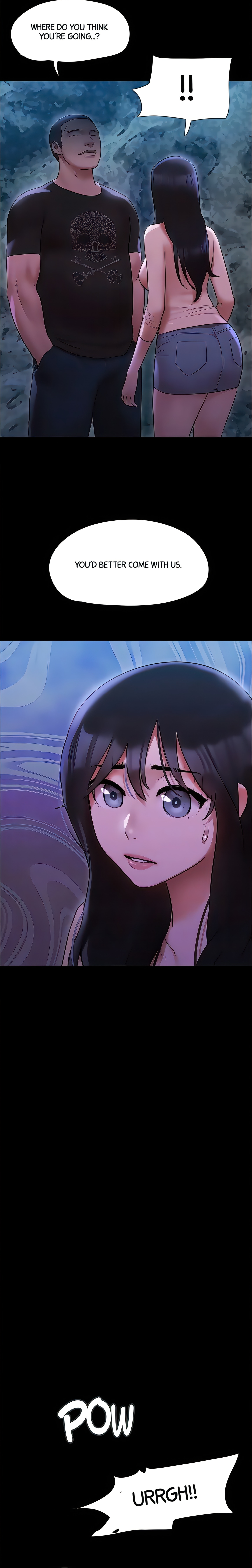 Only With Consent (Official Uncensored) chapter 146 page 9