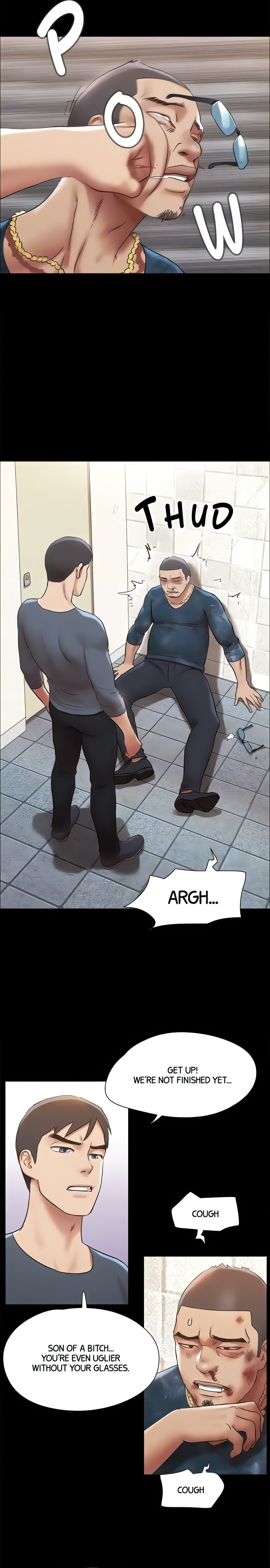 Only With Consent (Official Uncensored) chapter 146 page 10