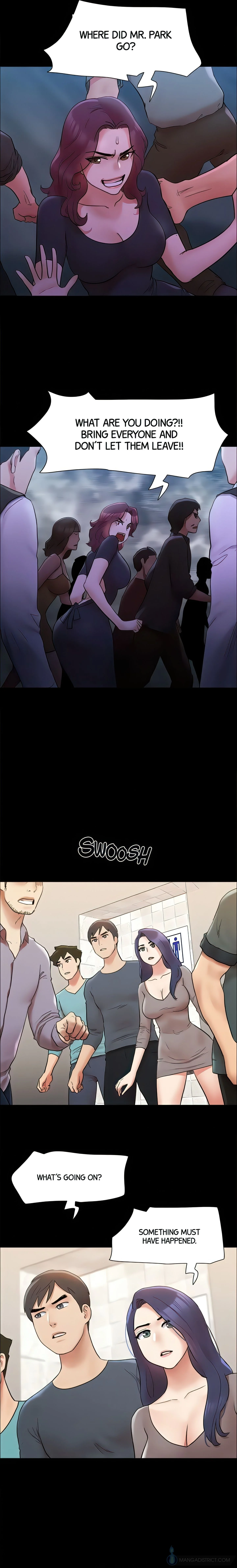 Only With Consent (Official Uncensored) chapter 146 page 13