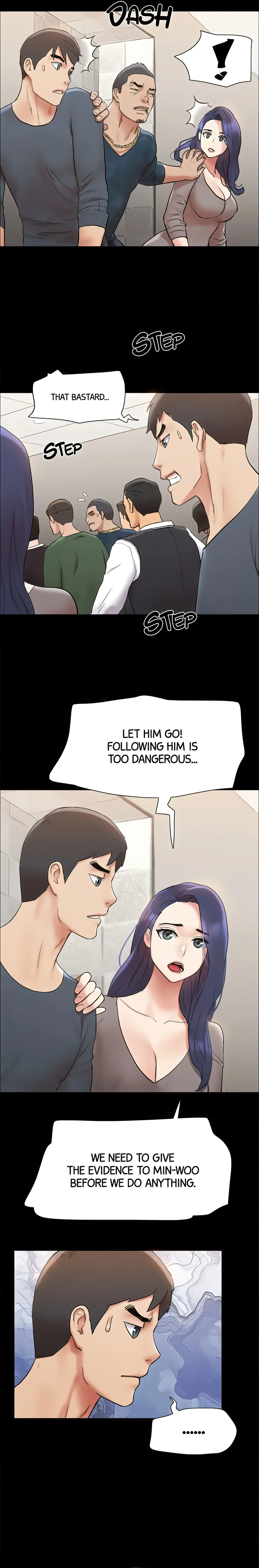 Only With Consent (Official Uncensored) chapter 146 page 14