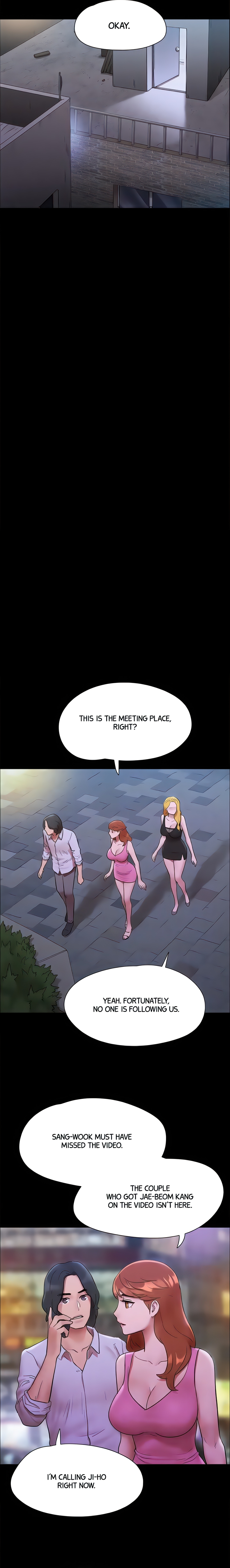 Only With Consent (Official Uncensored) chapter 146 page 15