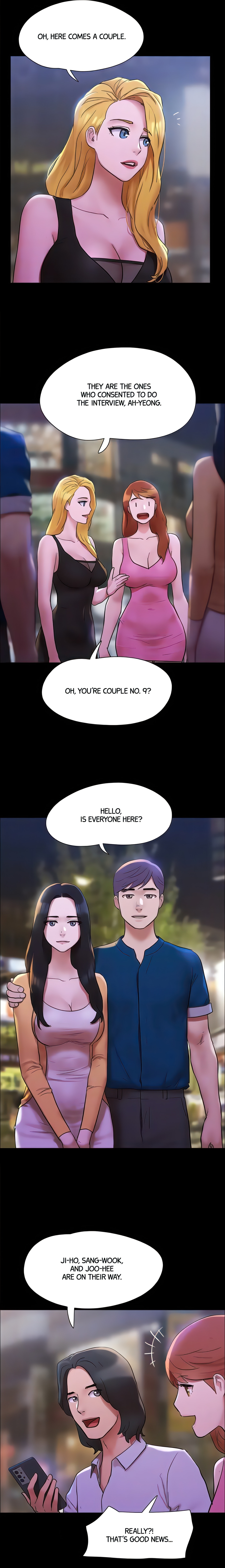 Only With Consent (Official Uncensored) chapter 146 page 16