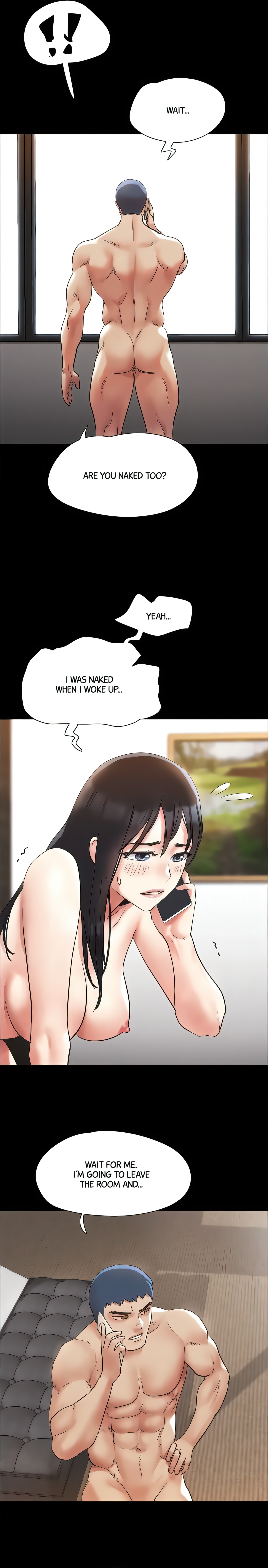 Only With Consent (Official Uncensored) chapter 146 page 21