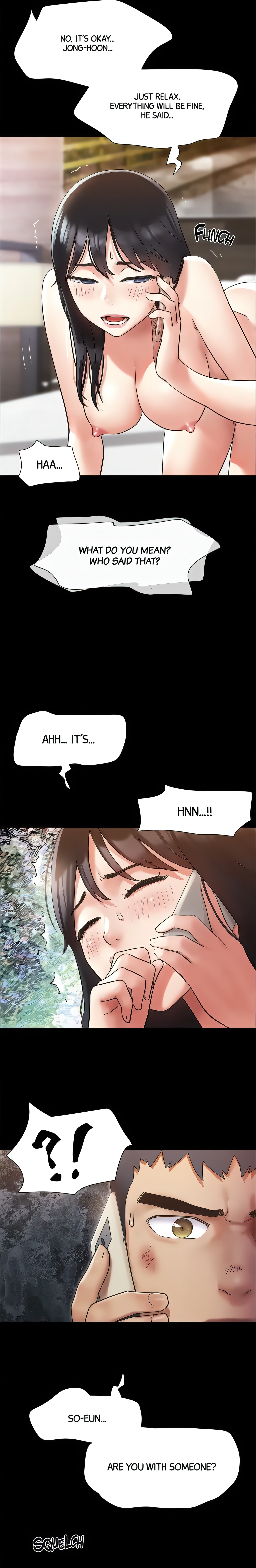 Only With Consent (Official Uncensored) chapter 146 page 22