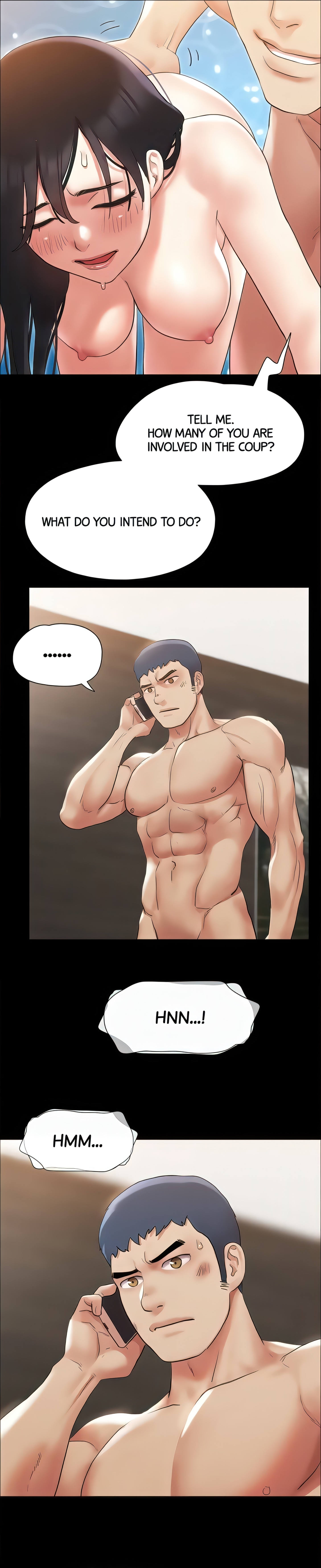Only With Consent (Official Uncensored) chapter 146 page 26