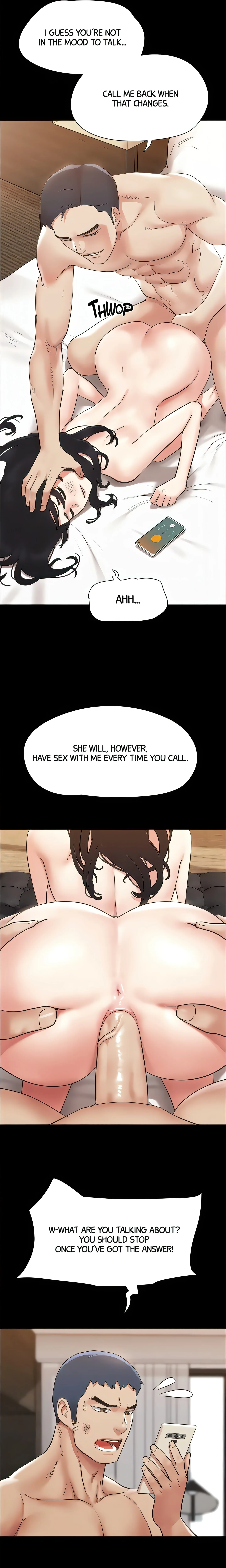 Only With Consent (Official Uncensored) chapter 146 page 27