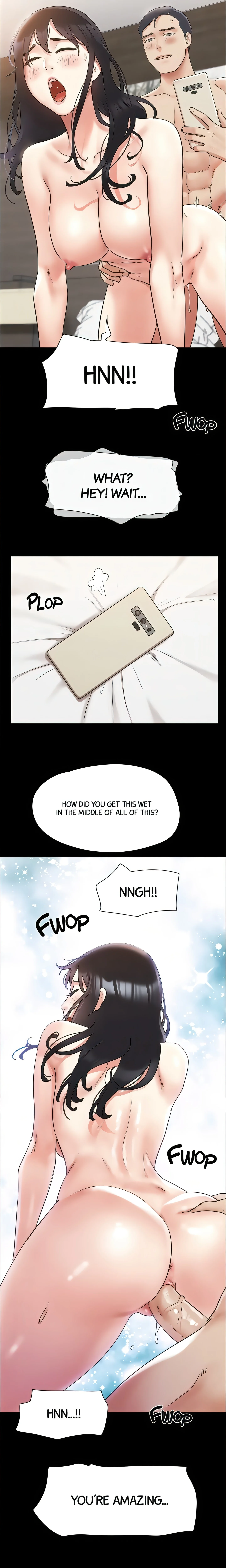 Only With Consent (Official Uncensored) chapter 146 page 29
