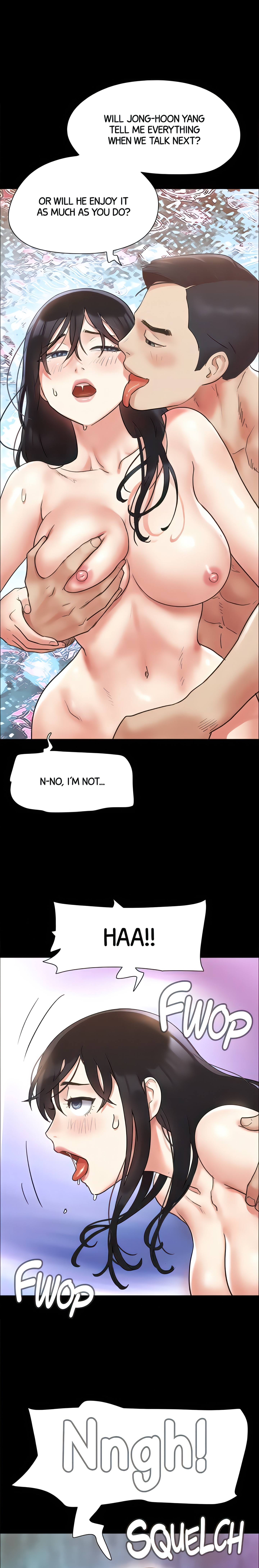 Only With Consent (Official Uncensored) chapter 146 page 30