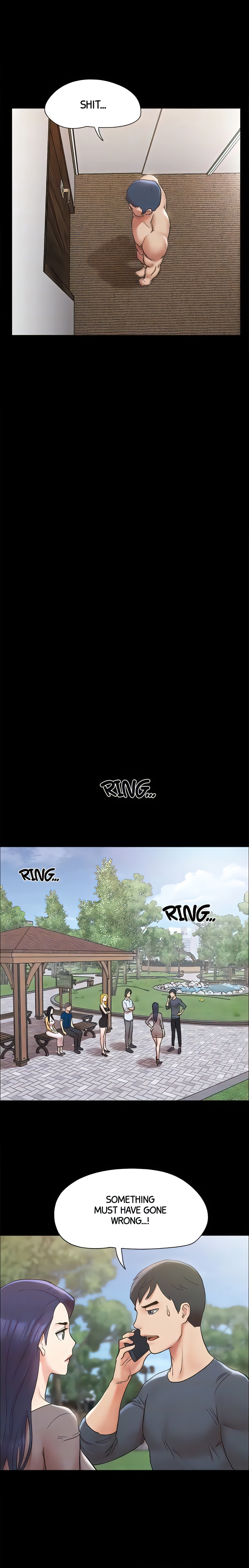 Only With Consent (Official Uncensored) chapter 147 page 6