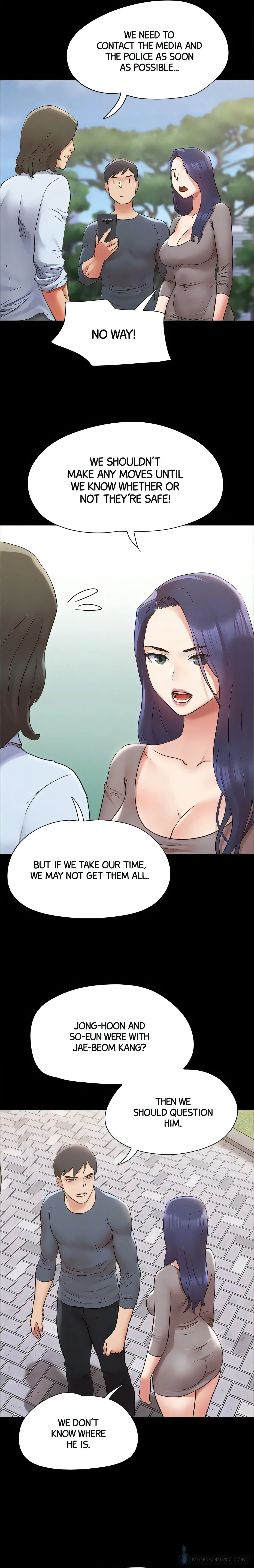 Only With Consent (Official Uncensored) chapter 147 page 7