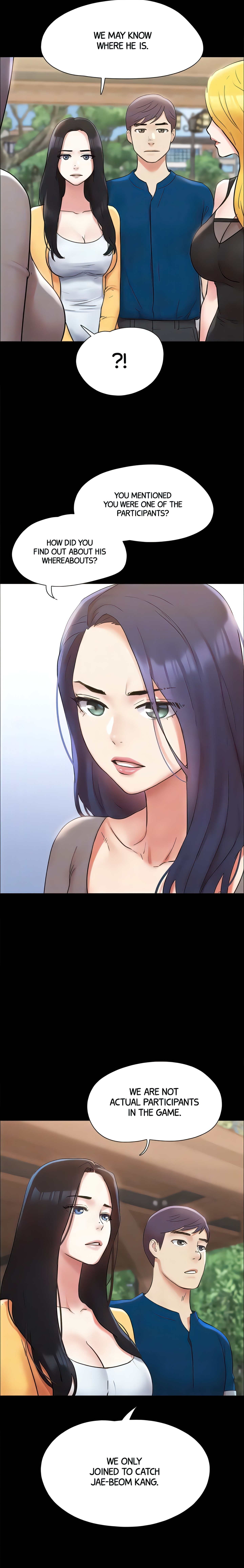 Only With Consent (Official Uncensored) chapter 147 page 8