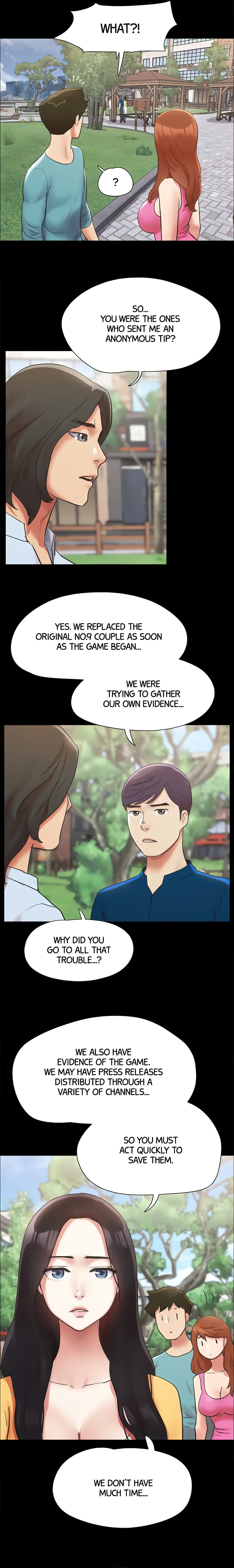 Only With Consent (Official Uncensored) chapter 147 page 12