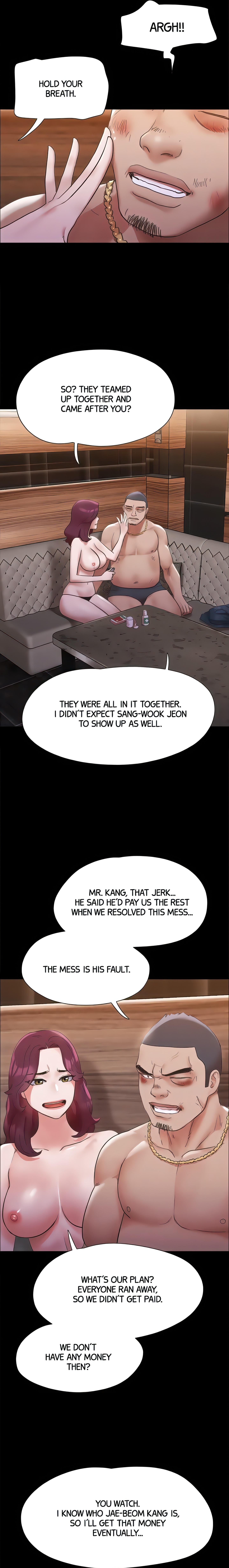 Only With Consent (Official Uncensored) chapter 147 page 14
