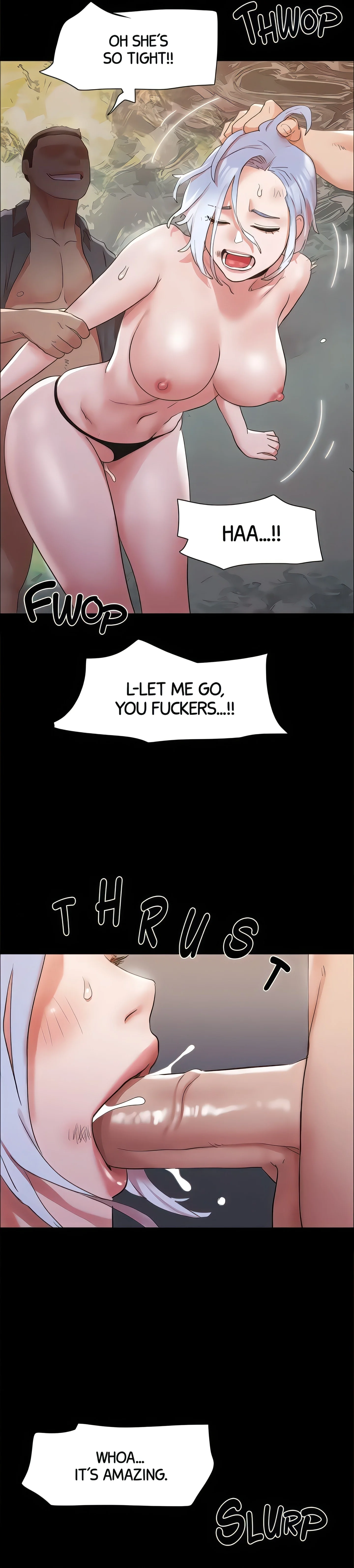 Only With Consent (Official Uncensored) chapter 147 page 23
