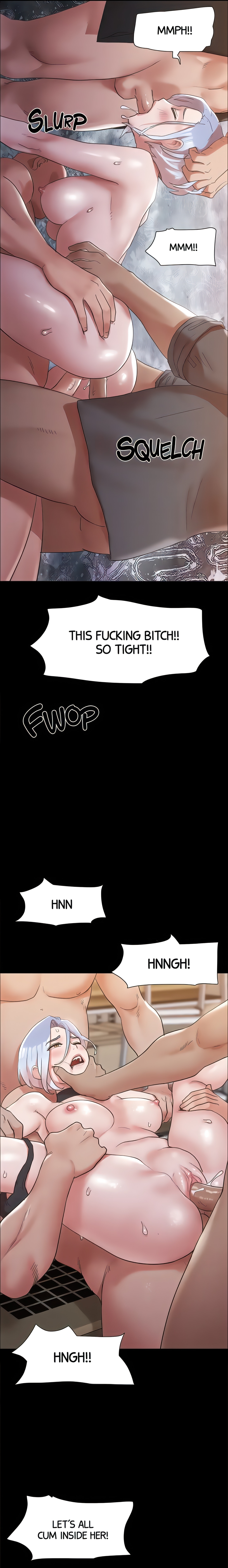 Only With Consent (Official Uncensored) chapter 147 page 24