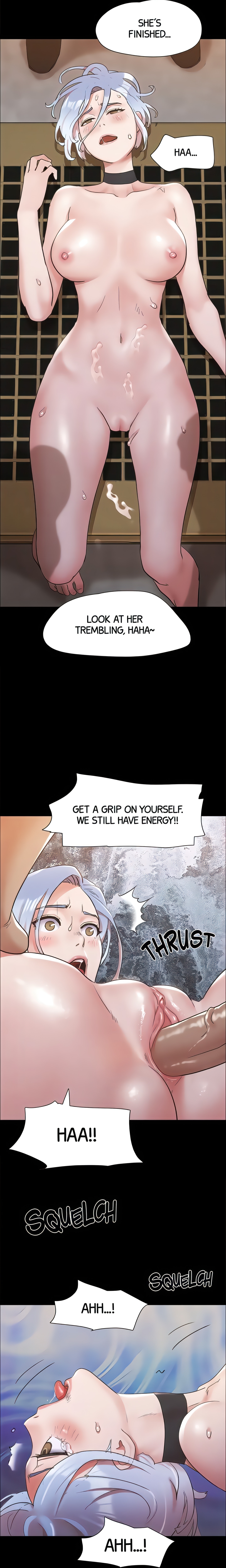 Only With Consent (Official Uncensored) chapter 147 page 26