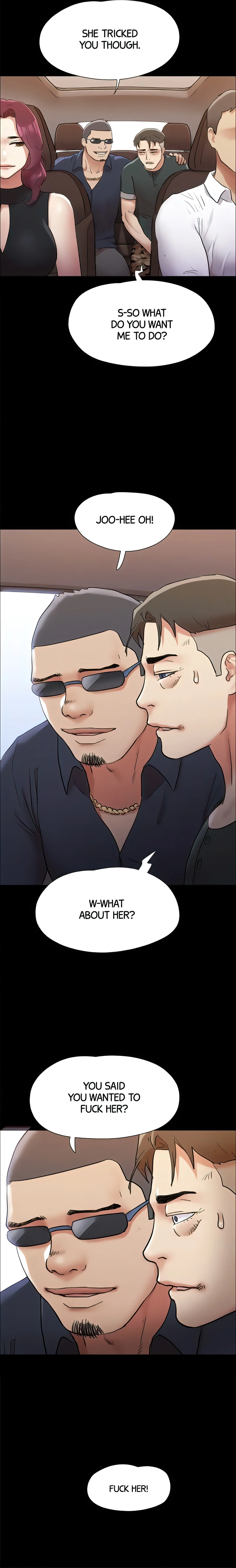 Only With Consent (Official Uncensored) chapter 147 page 28