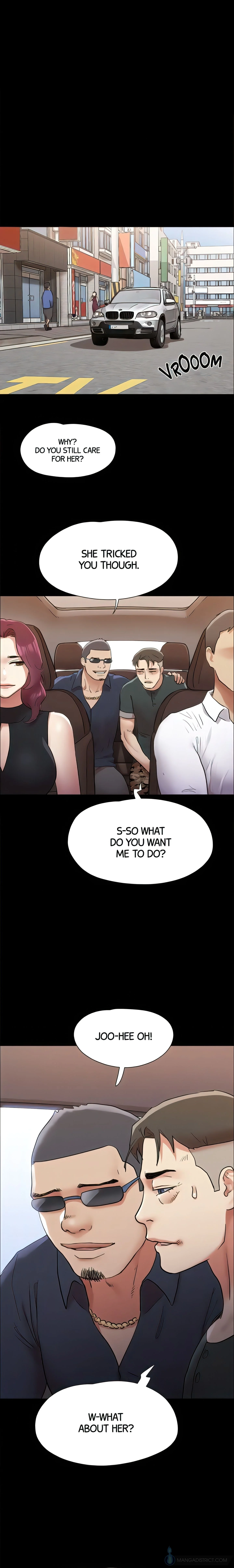 Only With Consent (Official Uncensored) chapter 148 page 1