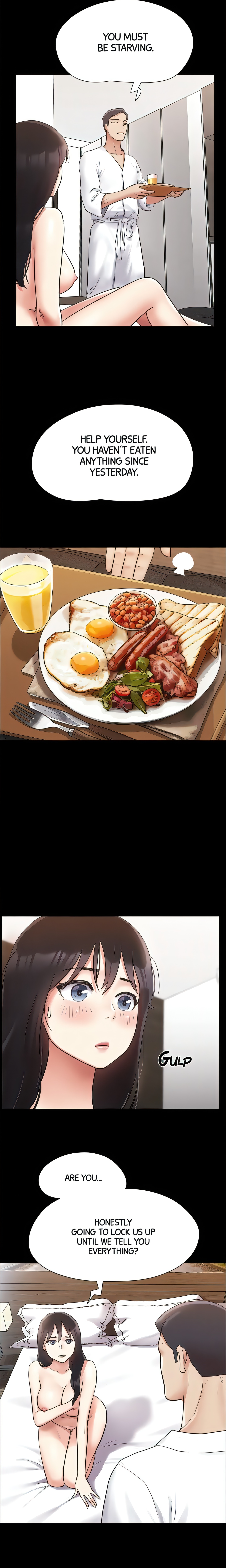 Only With Consent (Official Uncensored) chapter 148 page 5
