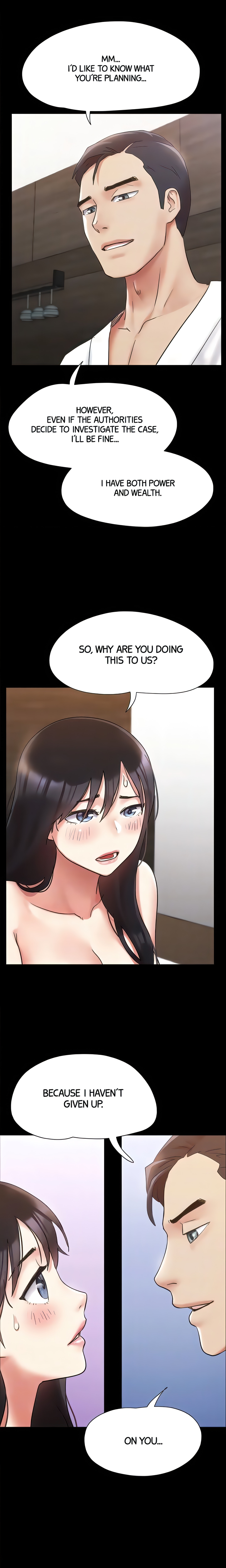 Only With Consent (Official Uncensored) chapter 148 page 6