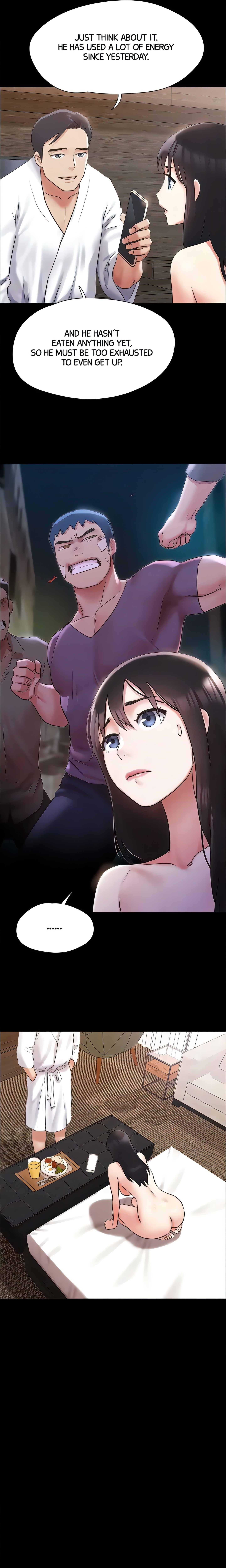 Only With Consent (Official Uncensored) chapter 148 page 8