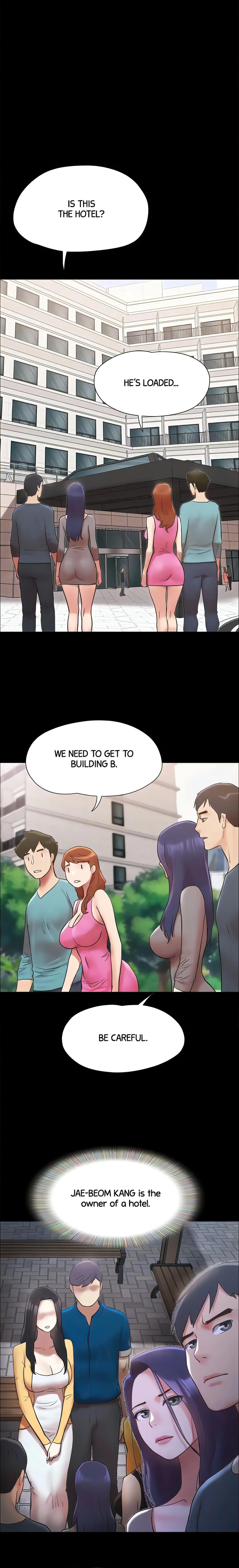 Only With Consent (Official Uncensored) chapter 148 page 9