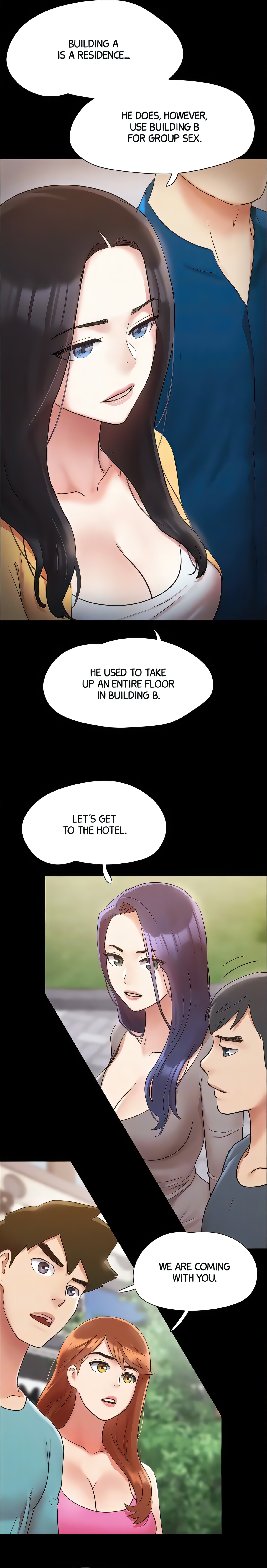 Only With Consent (Official Uncensored) chapter 148 page 10