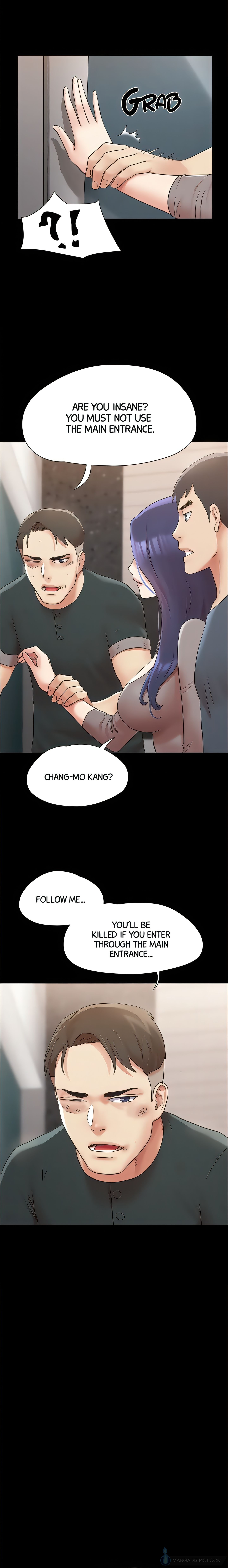 Only With Consent (Official Uncensored) chapter 148 page 13