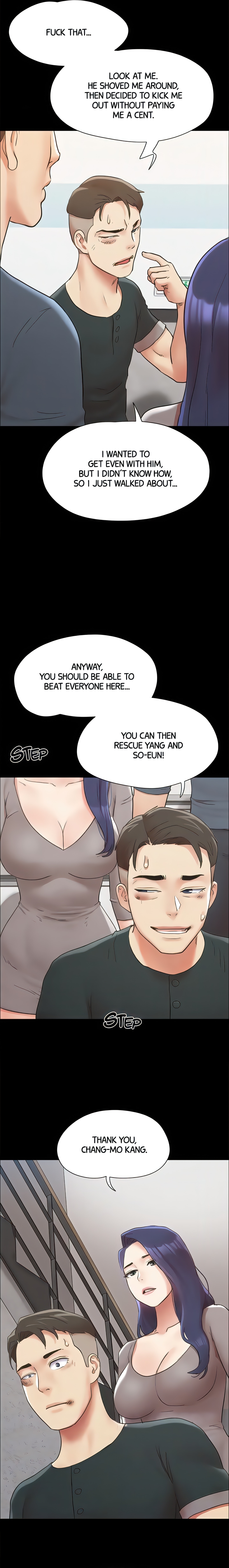 Only With Consent (Official Uncensored) chapter 148 page 15