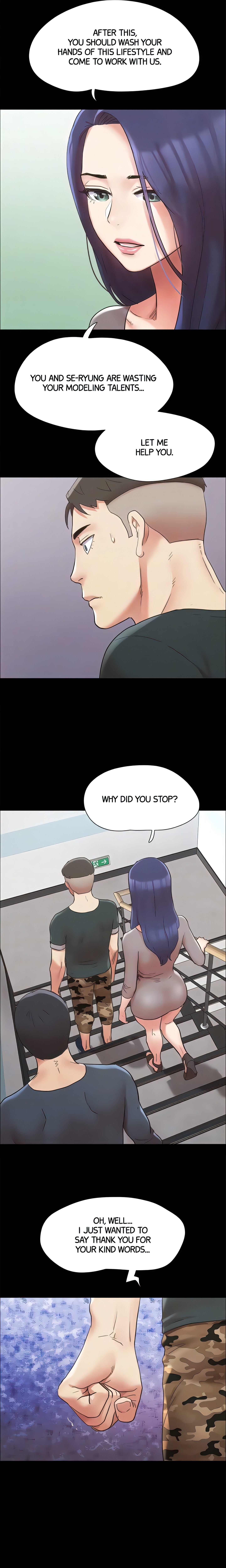 Only With Consent (Official Uncensored) chapter 148 page 16