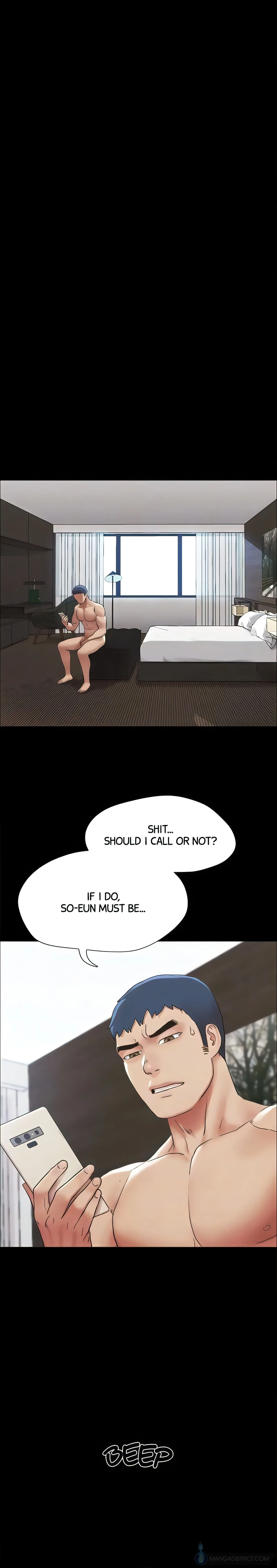 Only With Consent (Official Uncensored) chapter 148 page 17