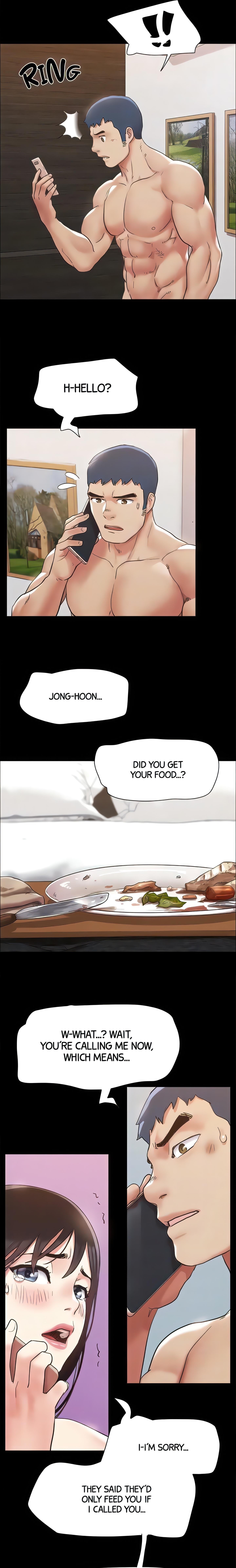 Only With Consent (Official Uncensored) chapter 148 page 19