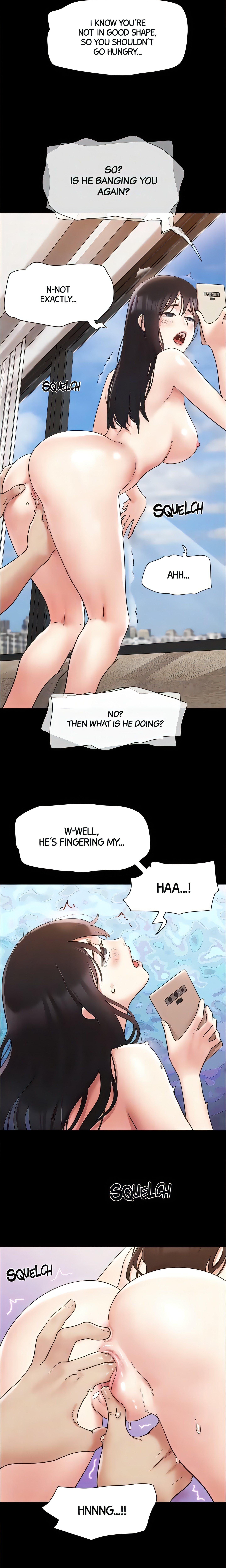 Only With Consent (Official Uncensored) chapter 148 page 20