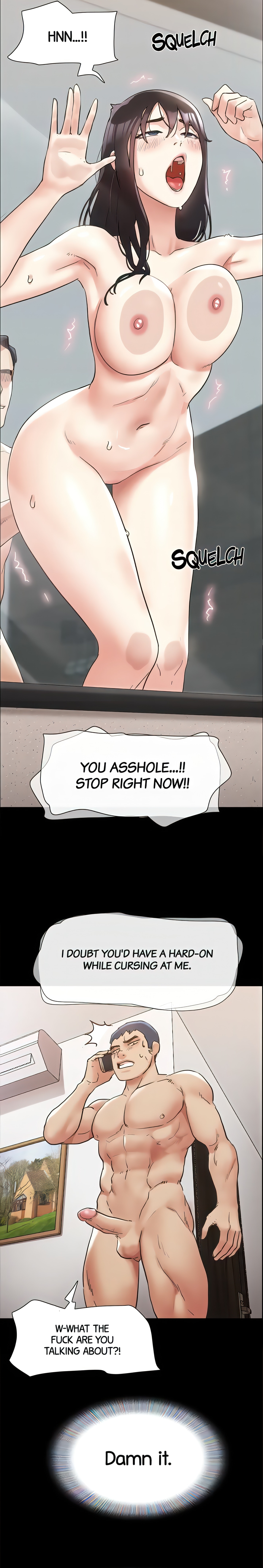 Only With Consent (Official Uncensored) chapter 148 page 23