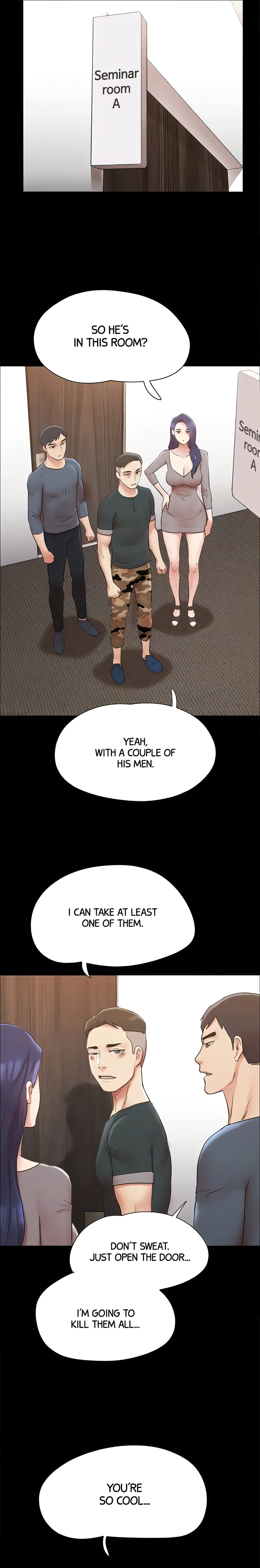Only With Consent (Official Uncensored) chapter 149 page 6