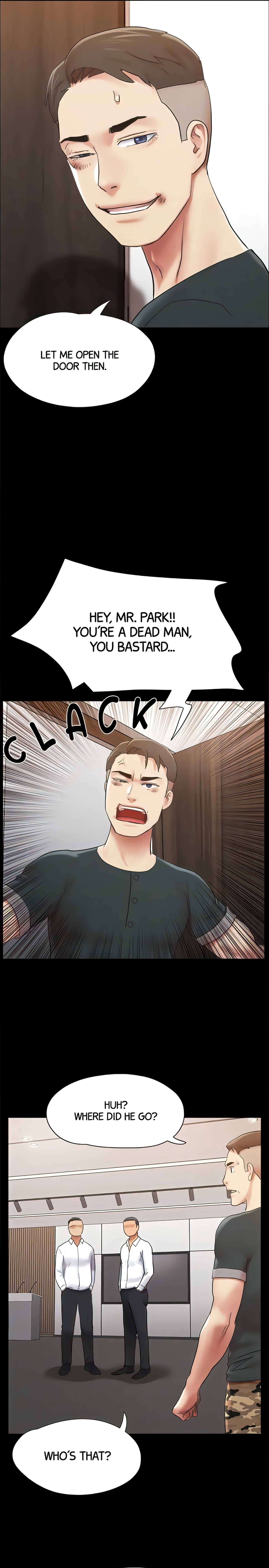 Only With Consent (Official Uncensored) chapter 149 page 7