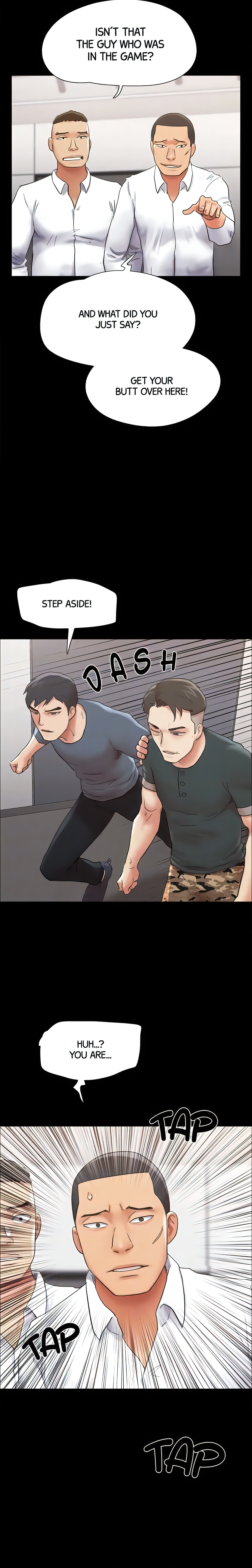 Only With Consent (Official Uncensored) chapter 149 page 8
