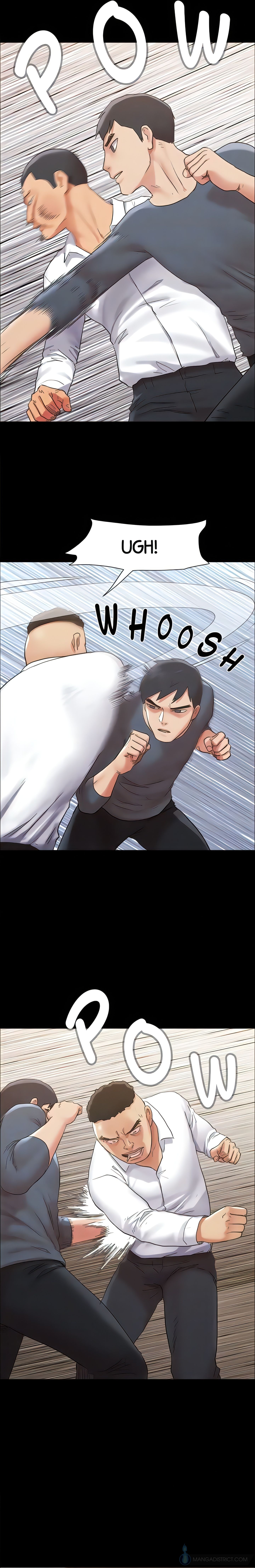 Only With Consent (Official Uncensored) chapter 149 page 9