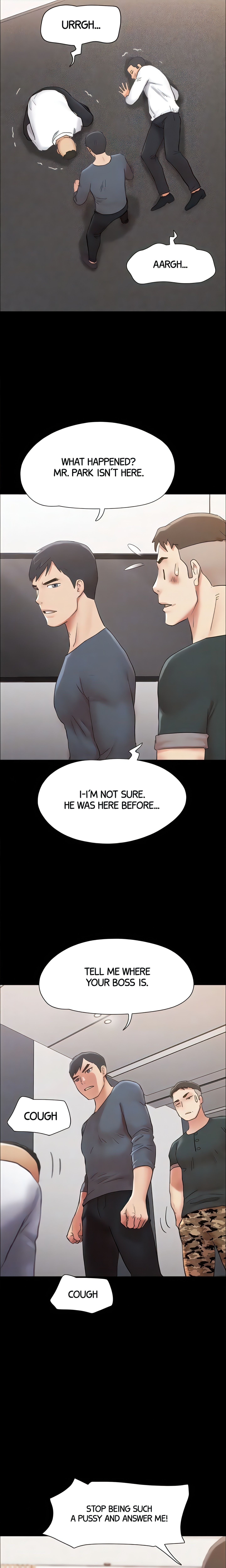 Only With Consent (Official Uncensored) chapter 149 page 10