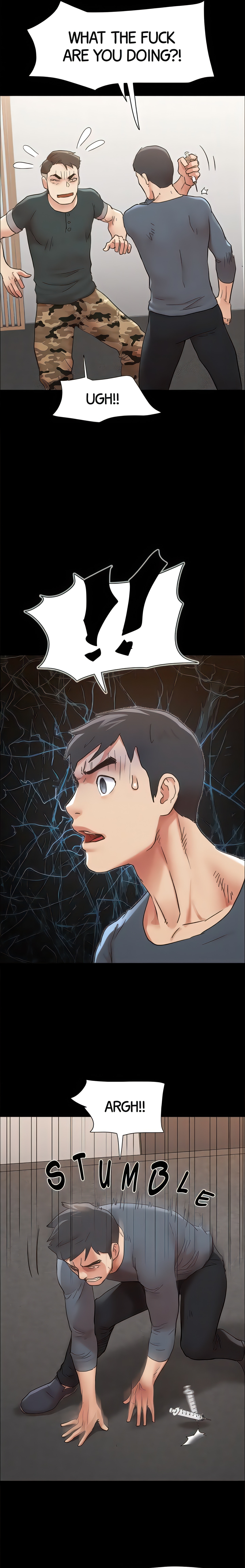 Only With Consent (Official Uncensored) chapter 149 page 12