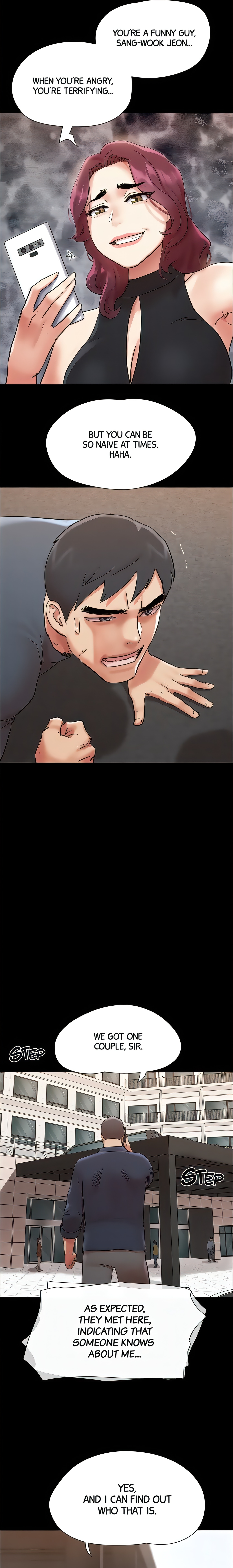 Only With Consent (Official Uncensored) chapter 149 page 14