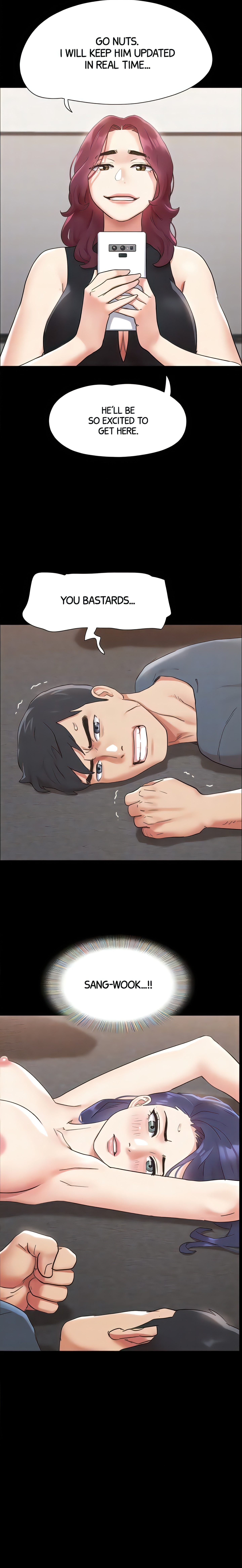 Only With Consent (Official Uncensored) chapter 149 page 18