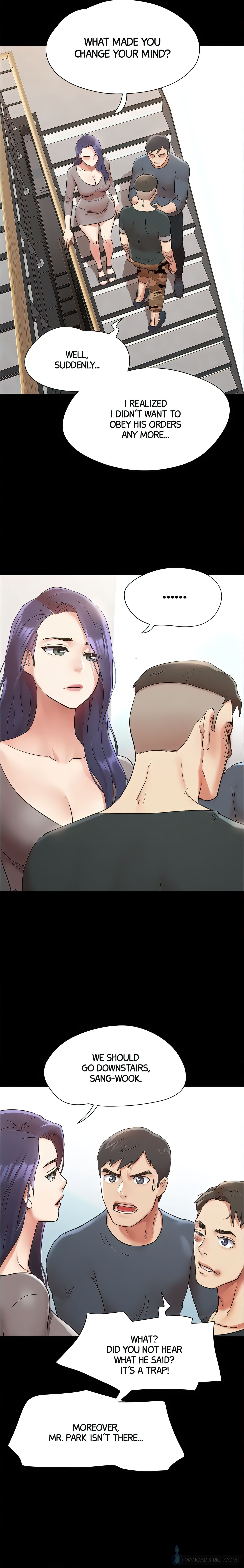 Only With Consent (Official Uncensored) chapter 149 page 23
