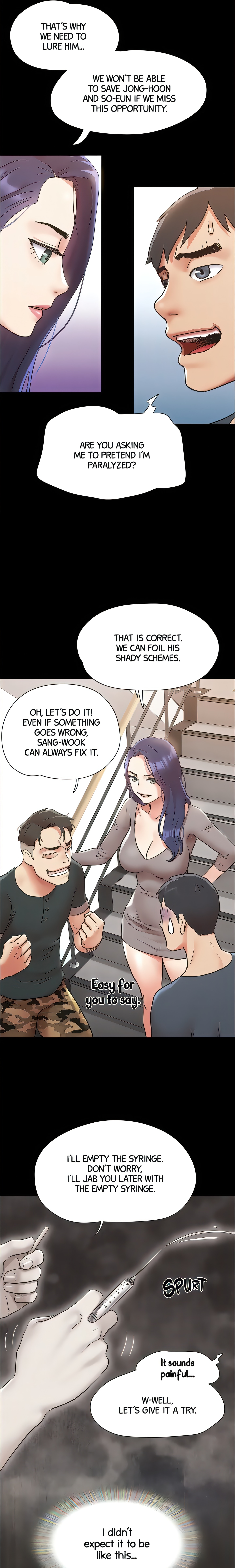 Only With Consent (Official Uncensored) chapter 149 page 24