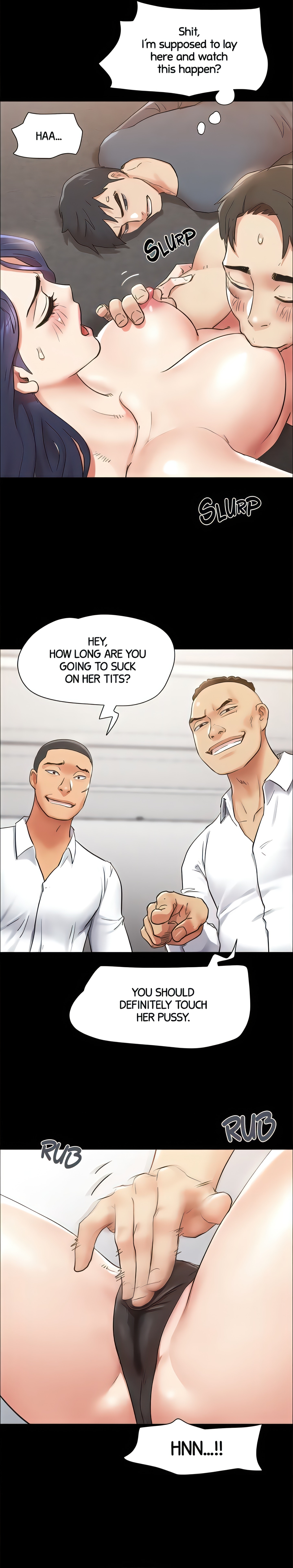 Only With Consent (Official Uncensored) chapter 149 page 26