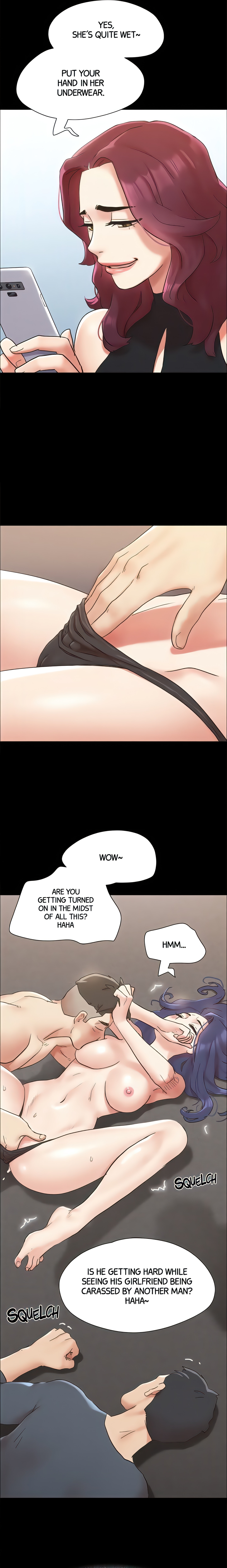 Only With Consent (Official Uncensored) chapter 149 page 27