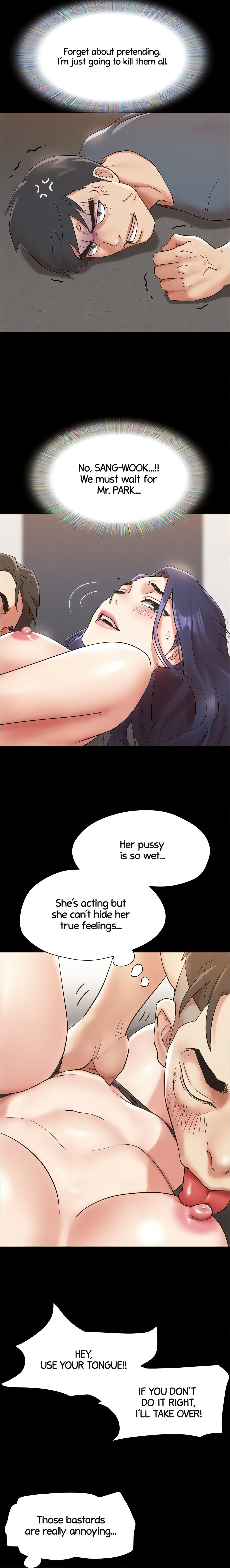 Only With Consent (Official Uncensored) chapter 149 page 28