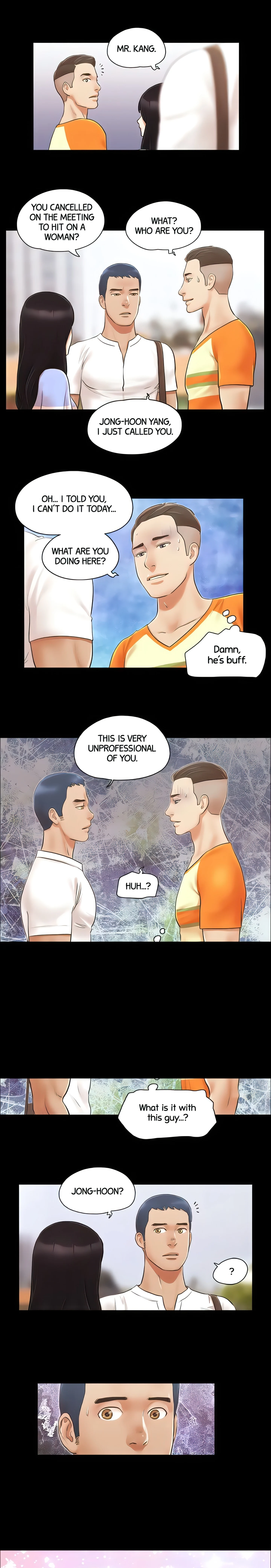 Only With Consent (Official Uncensored) chapter 15 page 1
