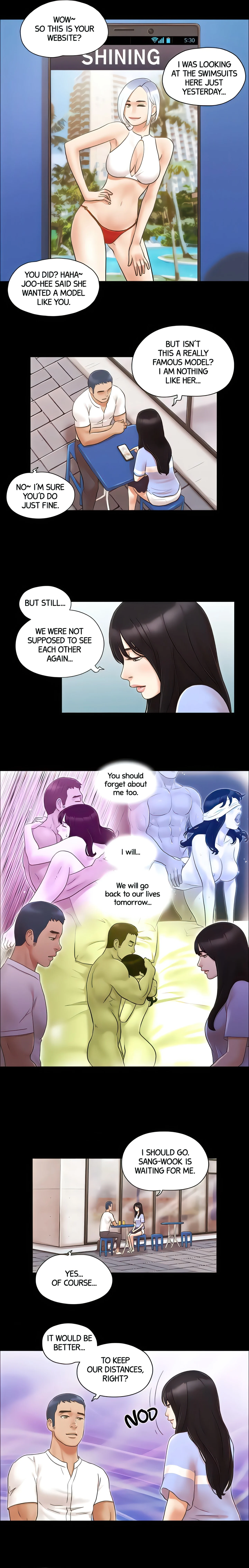 Only With Consent (Official Uncensored) chapter 15 page 4
