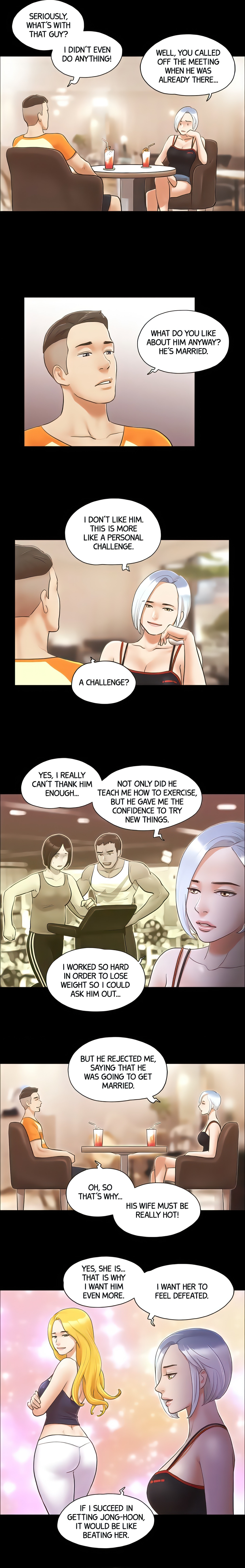 Only With Consent (Official Uncensored) chapter 15 page 8
